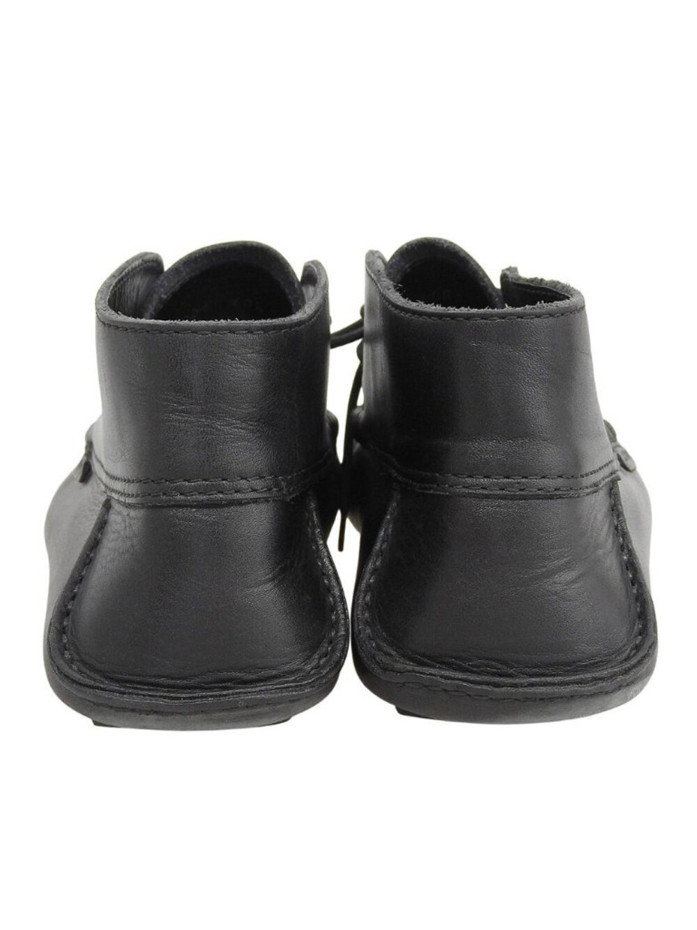 Gucci Leather Driving Shoes Black - Picture 5 of 6